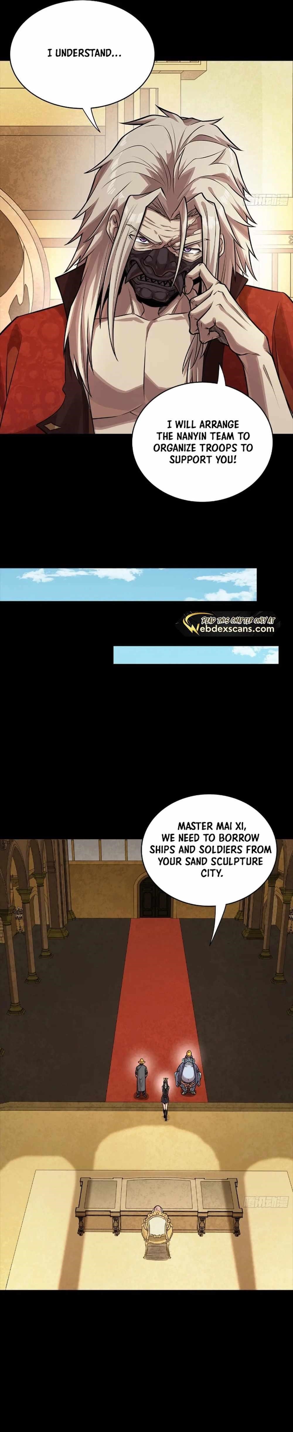 Legend Of Star General Chapter 284 - Page 22