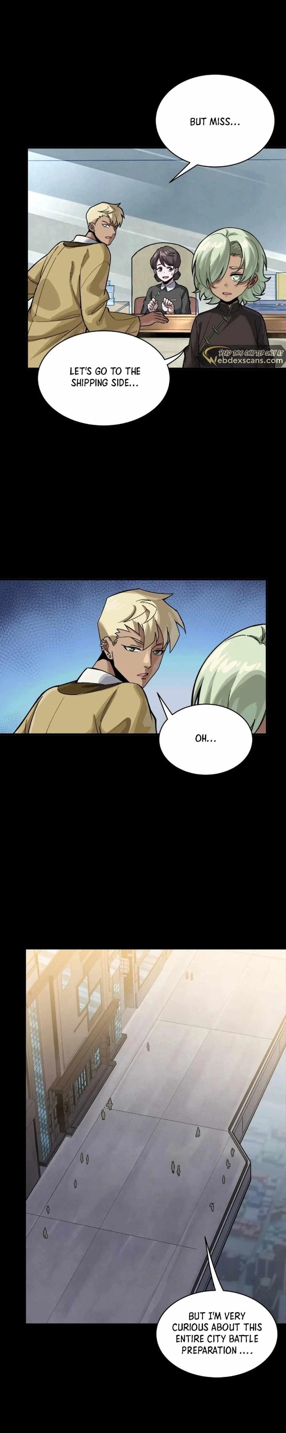 Legend Of Star General Chapter 285 - Page 15