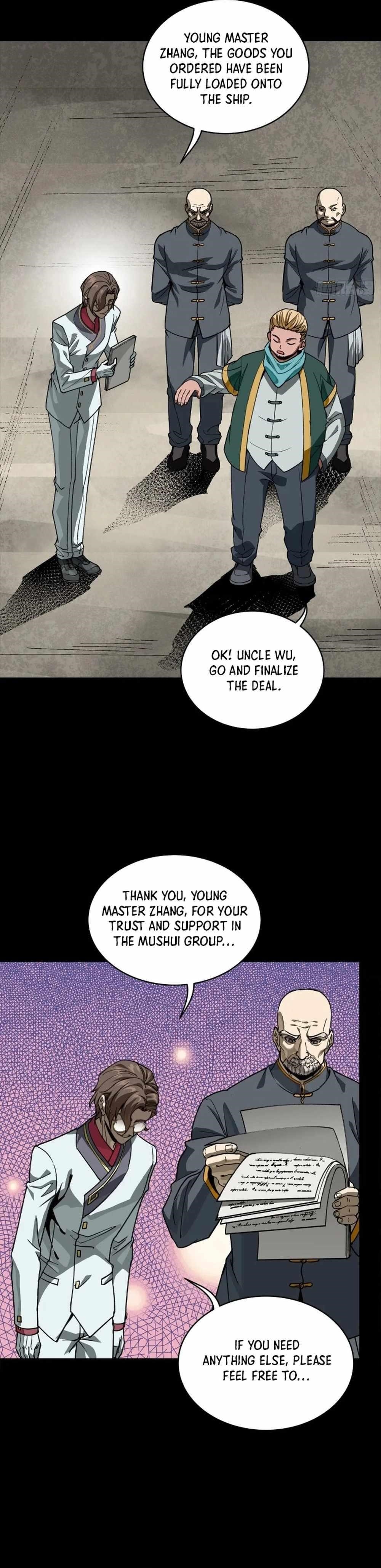 Legend Of Star General Chapter 285 - Page 19