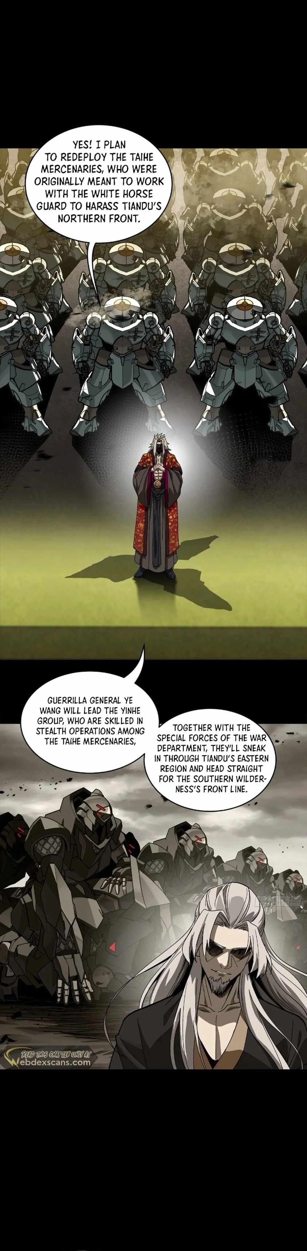 Legend Of Star General Chapter 285 - Page 8