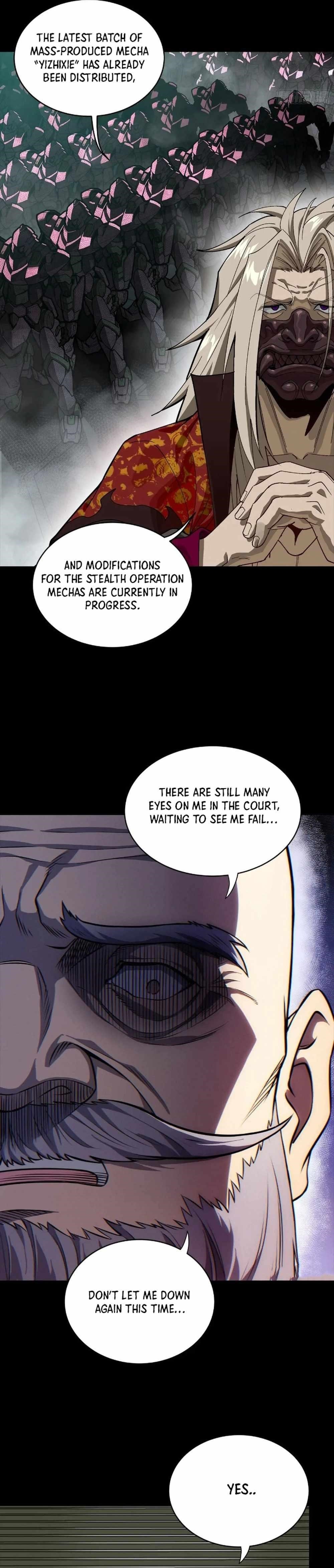 Legend Of Star General Chapter 285 - Page 9