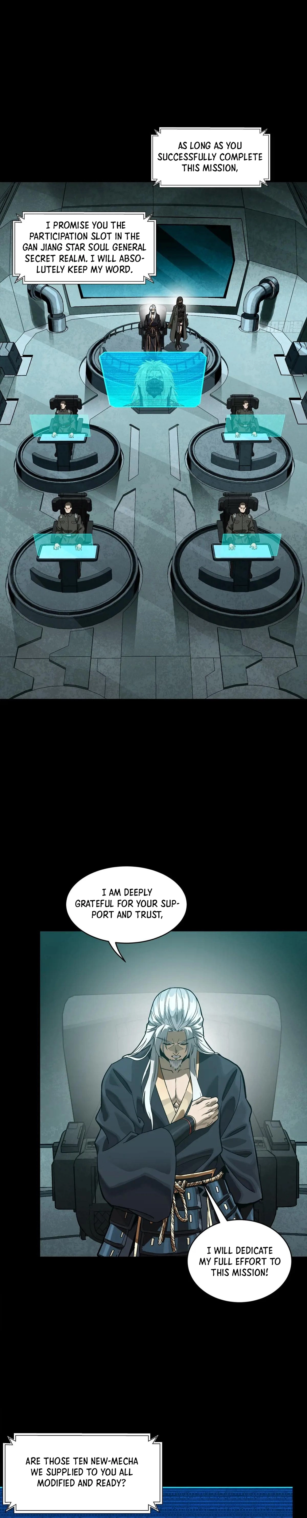 Legend Of Star General Chapter 286 - Page 2