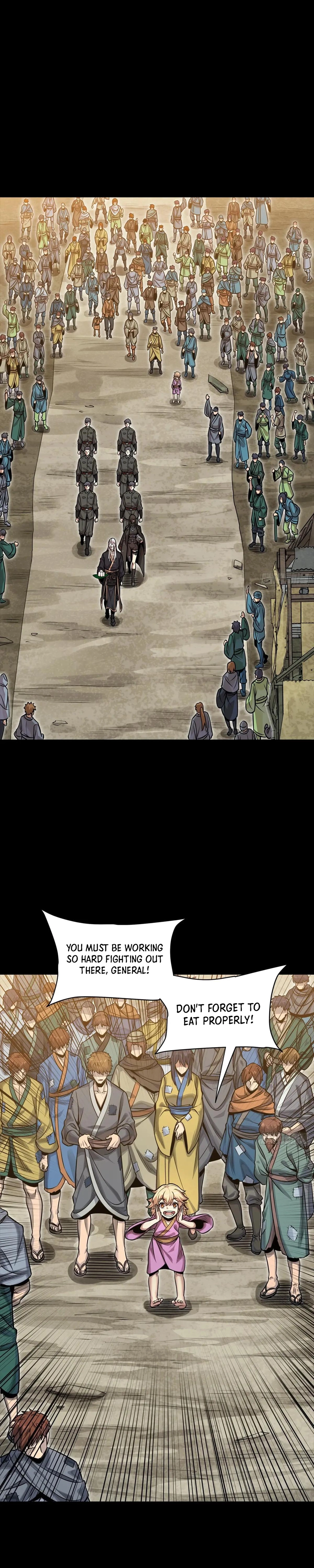 Legend Of Star General Chapter 286 - Page 21