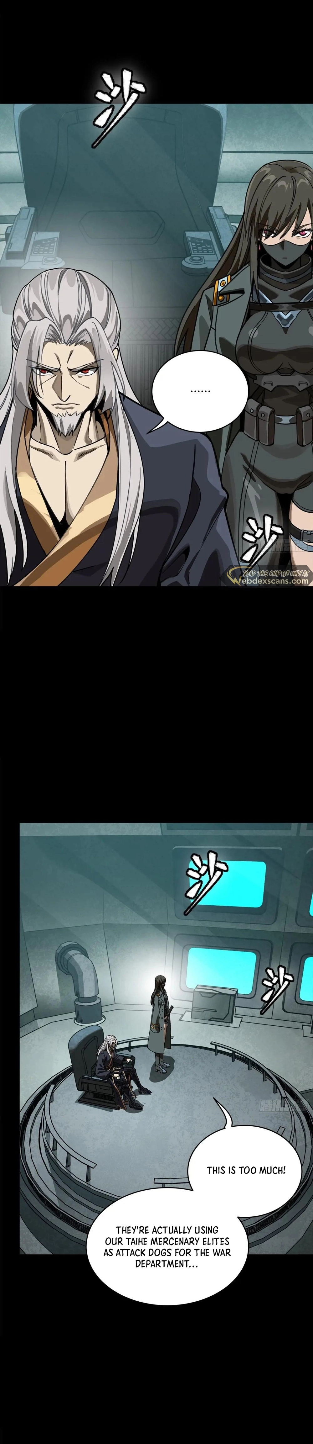 Legend Of Star General Chapter 286 - Page 6