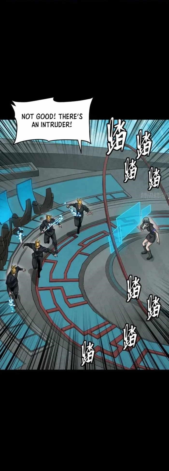 Legend Of Star General Chapter 288 - Page 10