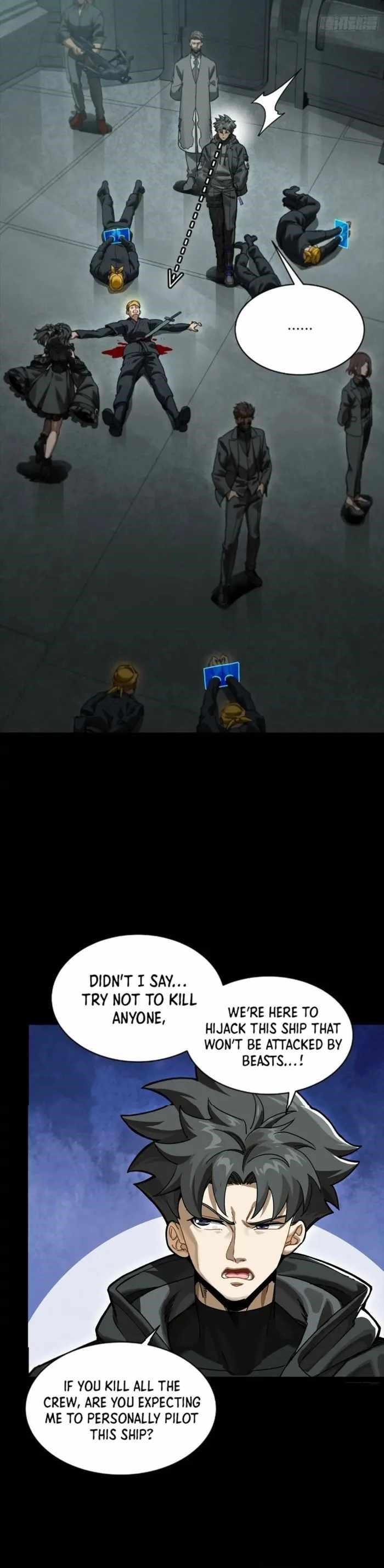 Legend Of Star General Chapter 288 - Page 19