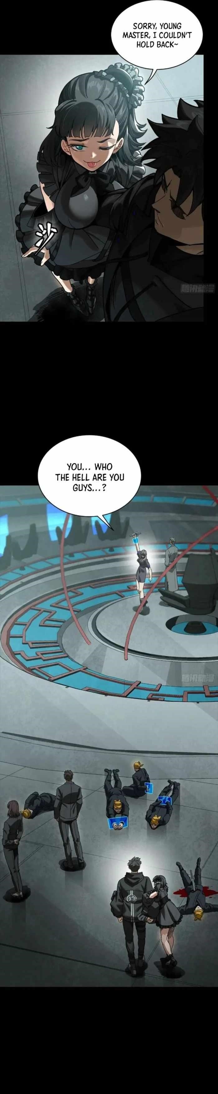 Legend Of Star General Chapter 288 - Page 20