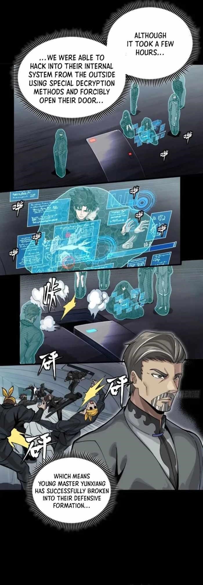 Legend Of Star General Chapter 288 - Page 25