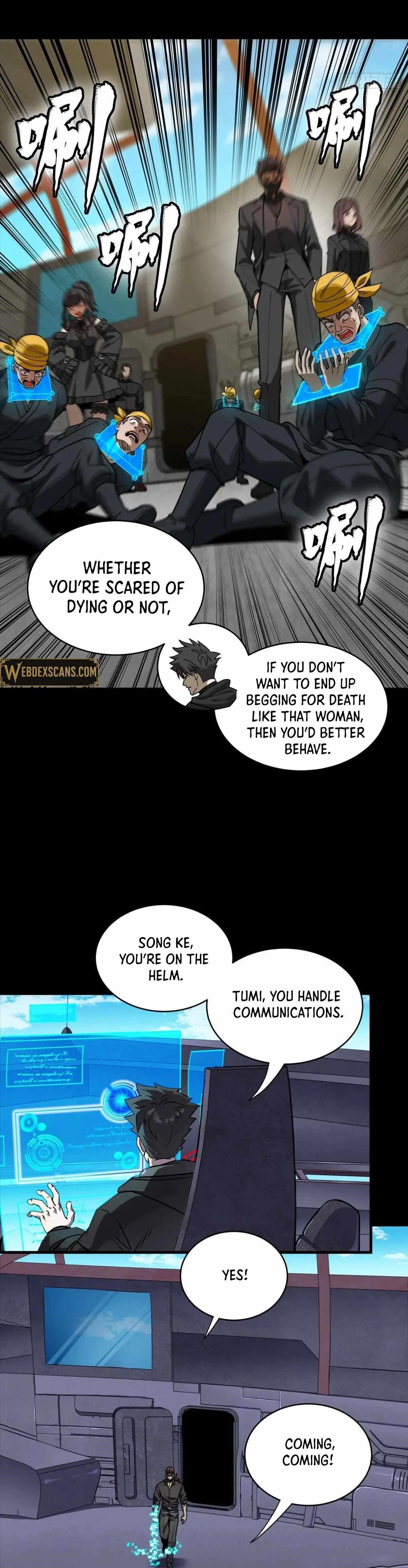 Legend Of Star General Chapter 289 - Page 11