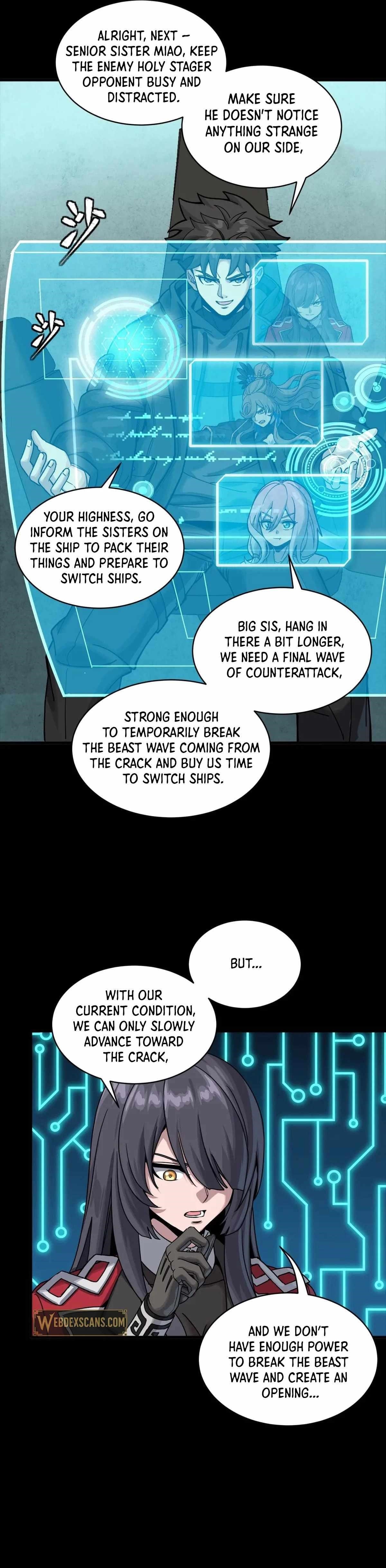 Legend Of Star General Chapter 289 - Page 25