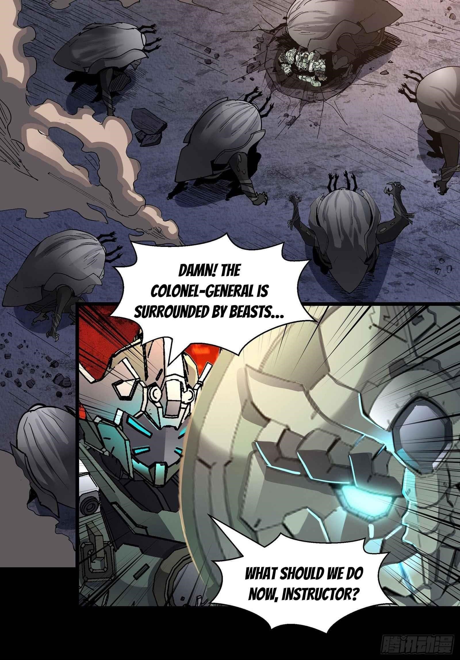 Legend Of Star General Chapter 29 - Page 29