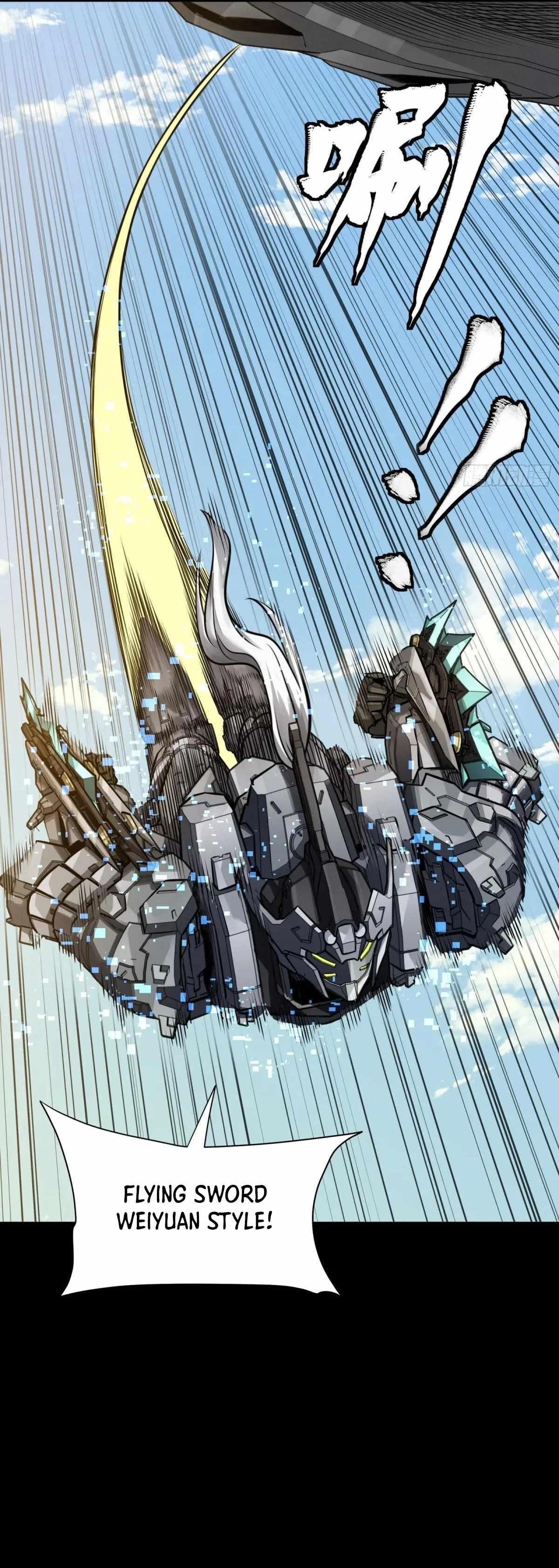 Legend Of Star General Chapter 290 - Page 34