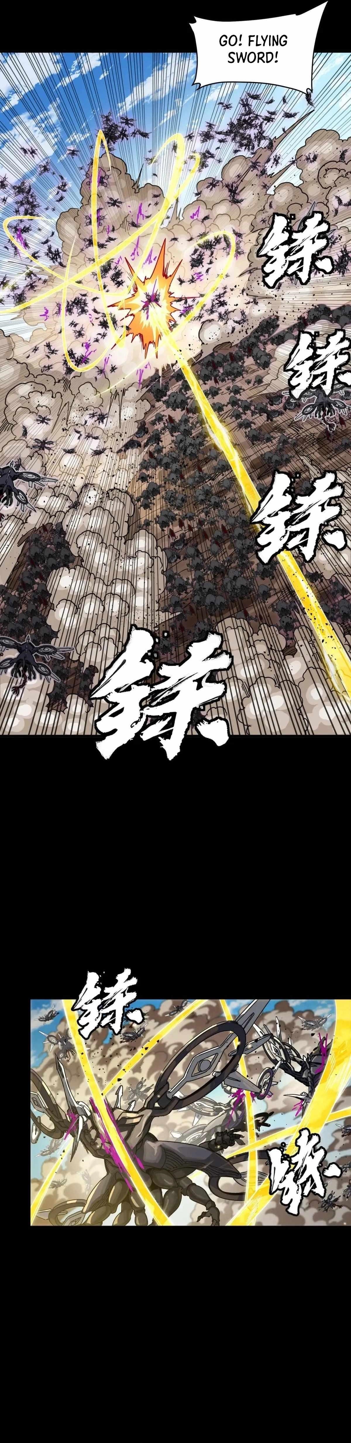 Legend Of Star General Chapter 290 - Page 40