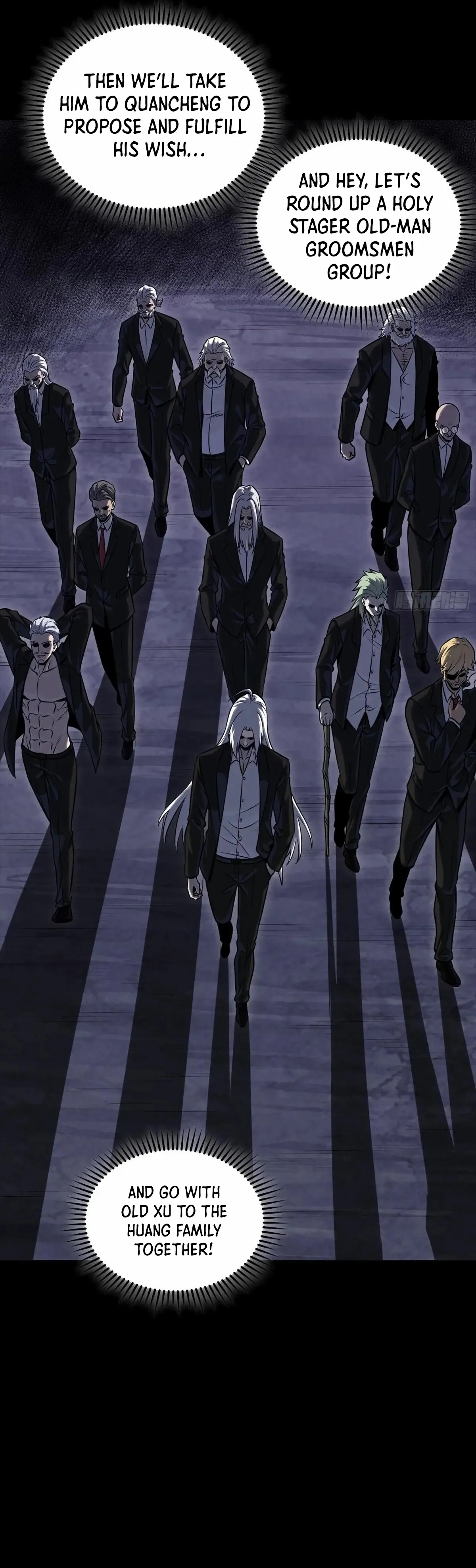 Legend Of Star General Chapter 291 - Page 13