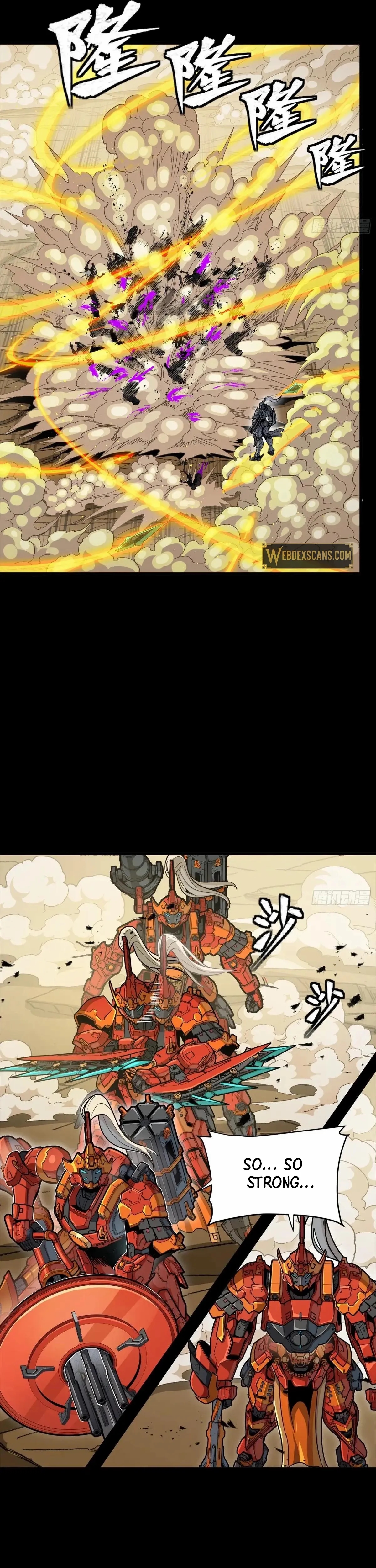 Legend Of Star General Chapter 291 - Page 30