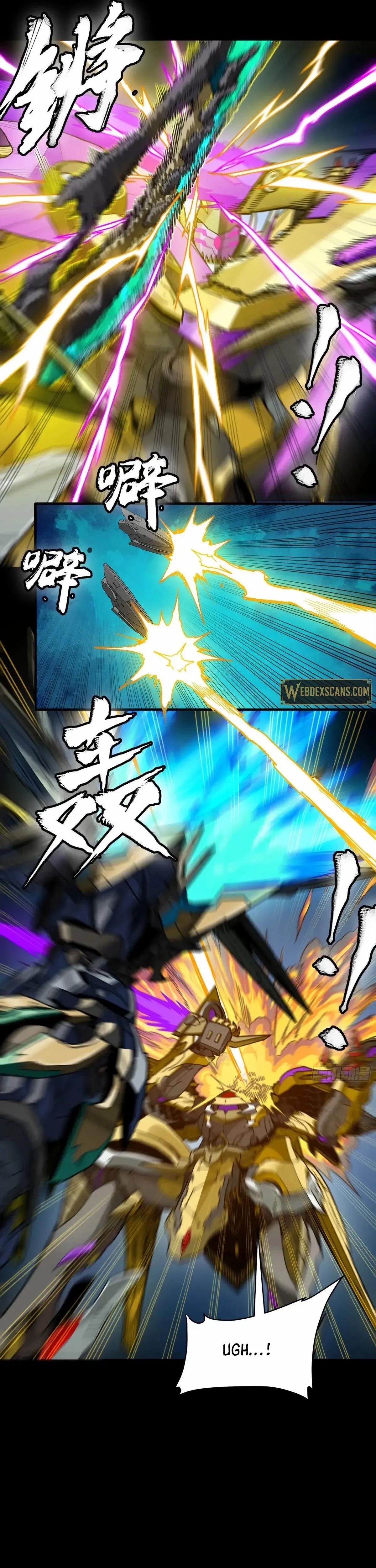 Legend Of Star General Chapter 291 - Page 6