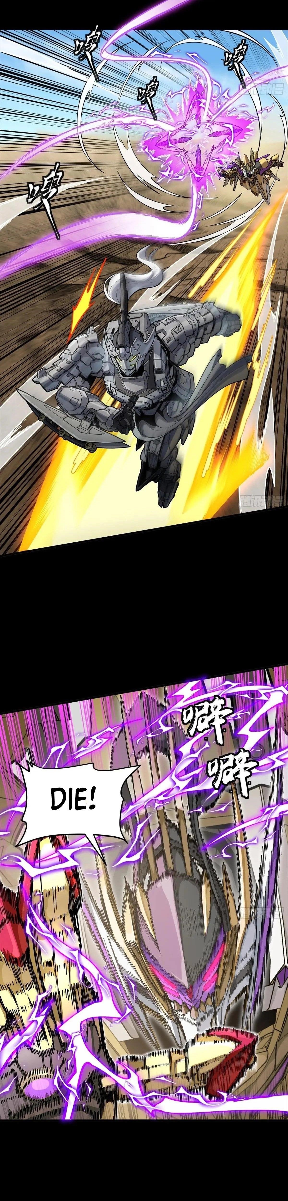 Legend Of Star General Chapter 292 - Page 32