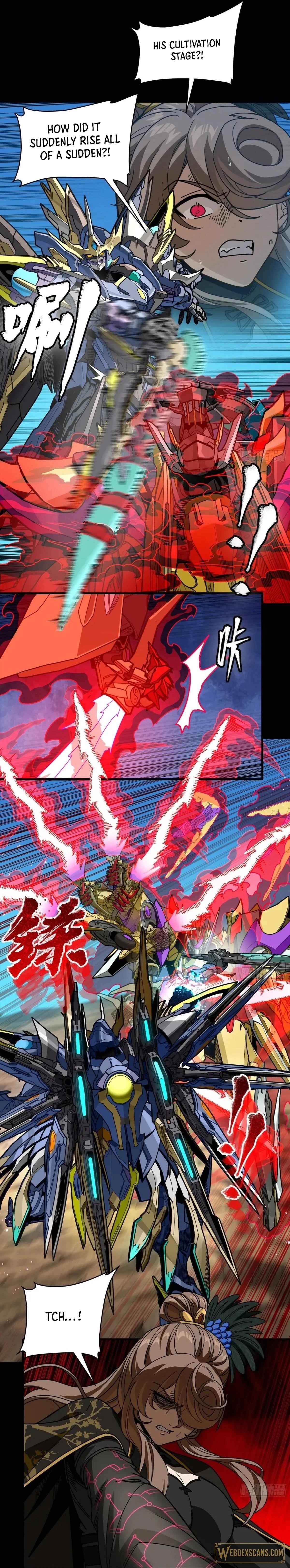 Legend Of Star General Chapter 293 - Page 10