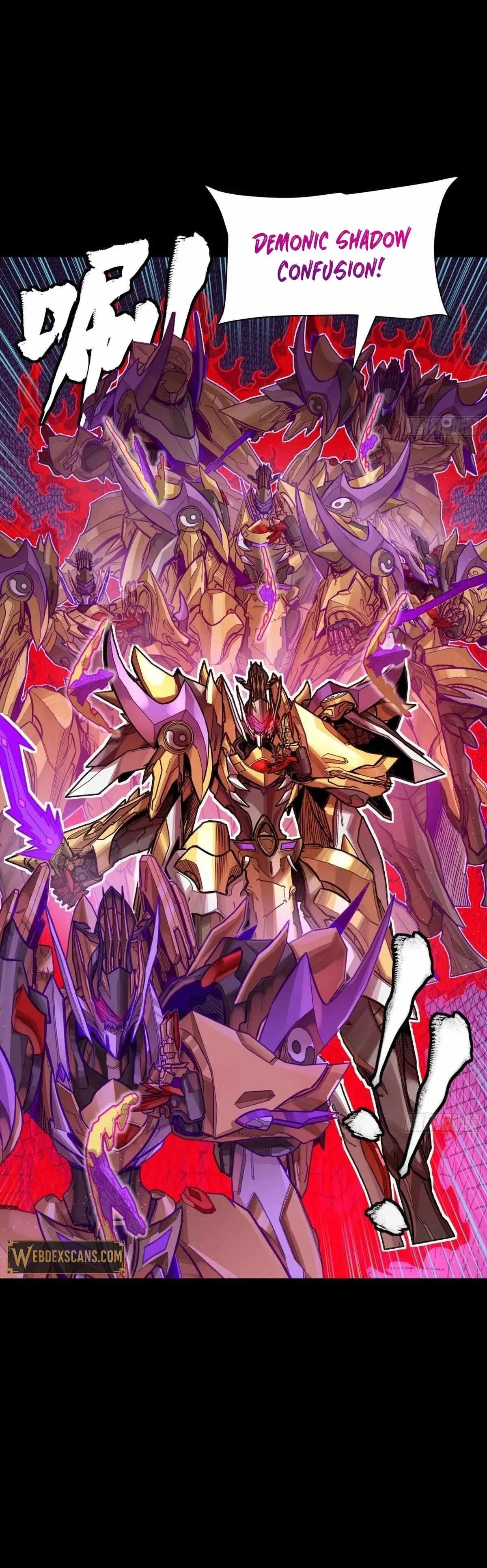 Legend Of Star General Chapter 294 - Page 18