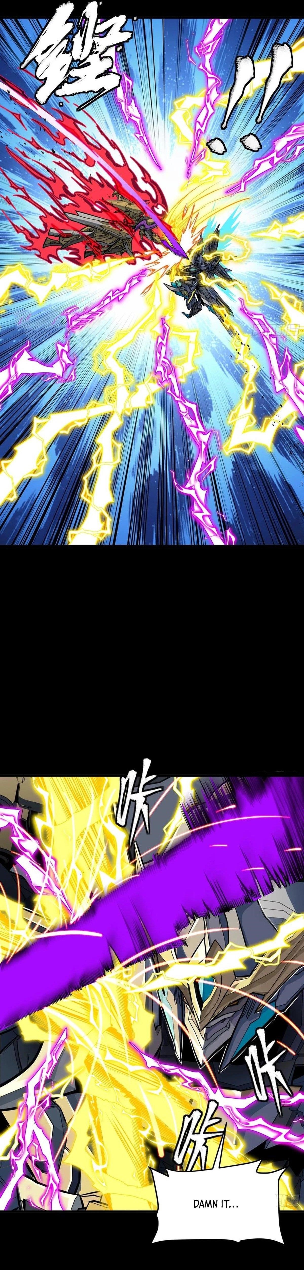 Legend Of Star General Chapter 295 - Page 28