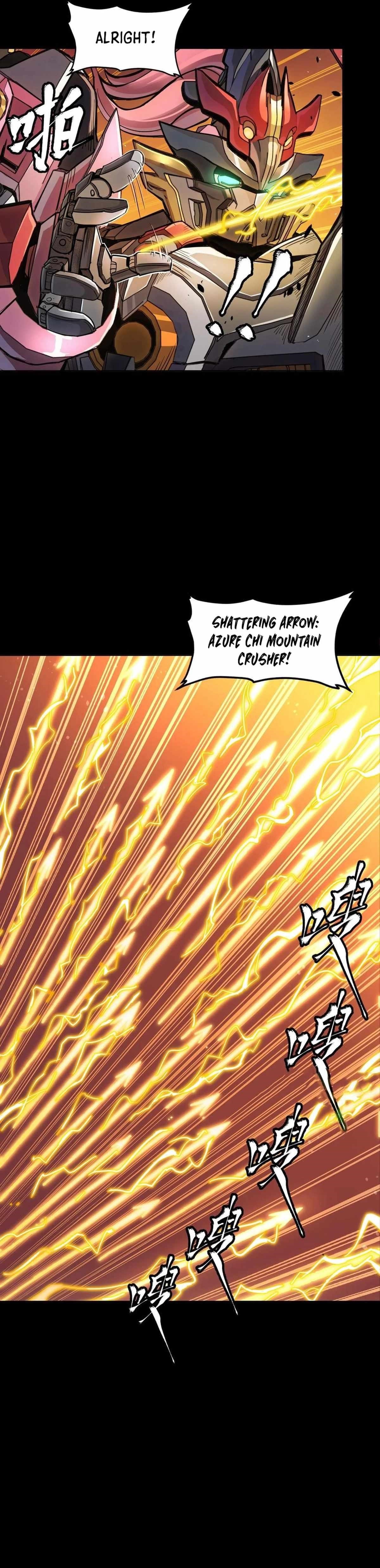 Legend Of Star General Chapter 297 - Page 16