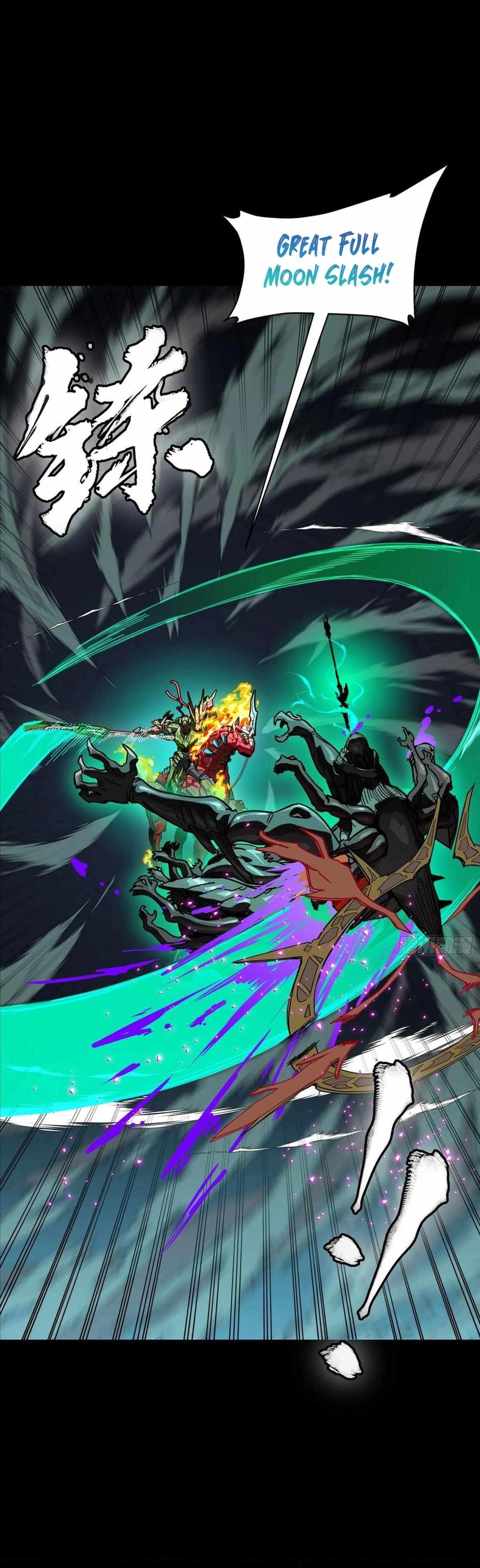 Legend Of Star General Chapter 297 - Page 22