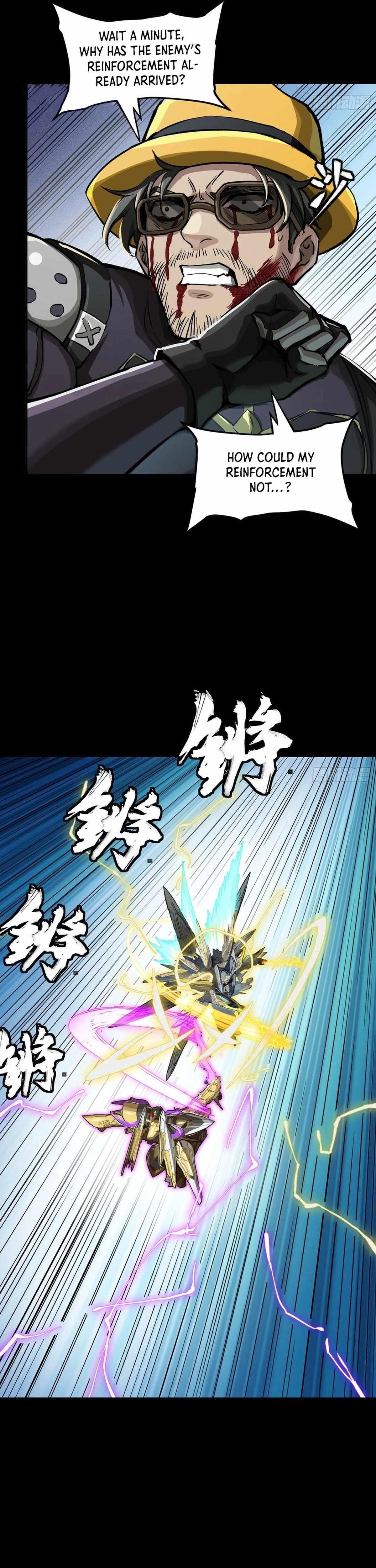 Legend Of Star General Chapter 297 - Page 31