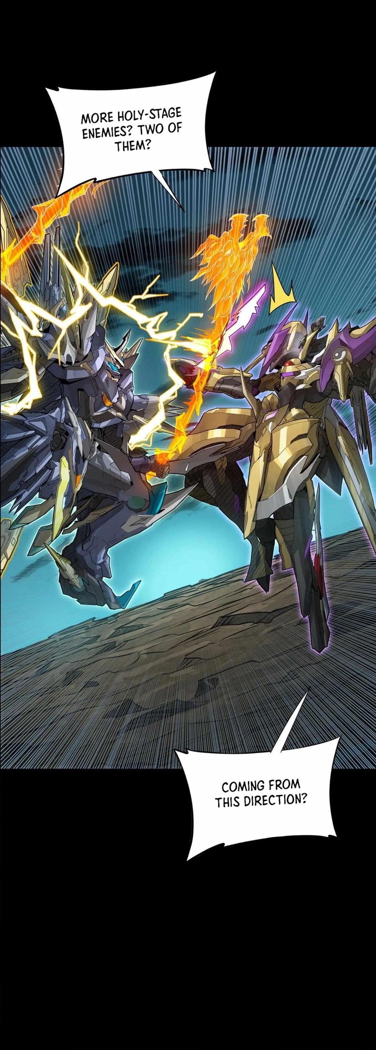 Legend Of Star General Chapter 297 - Page 35