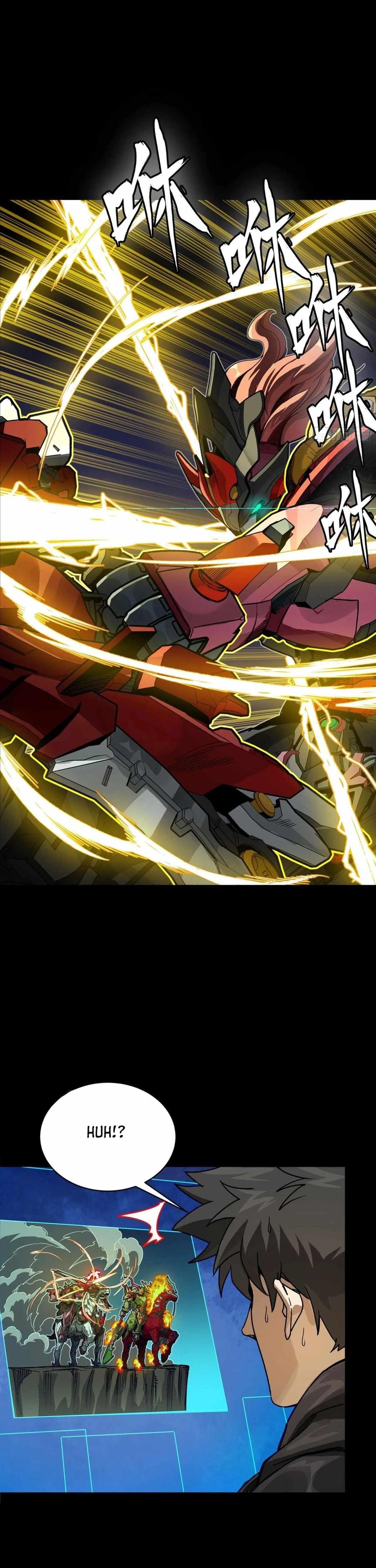 Legend Of Star General Chapter 297 - Page 6