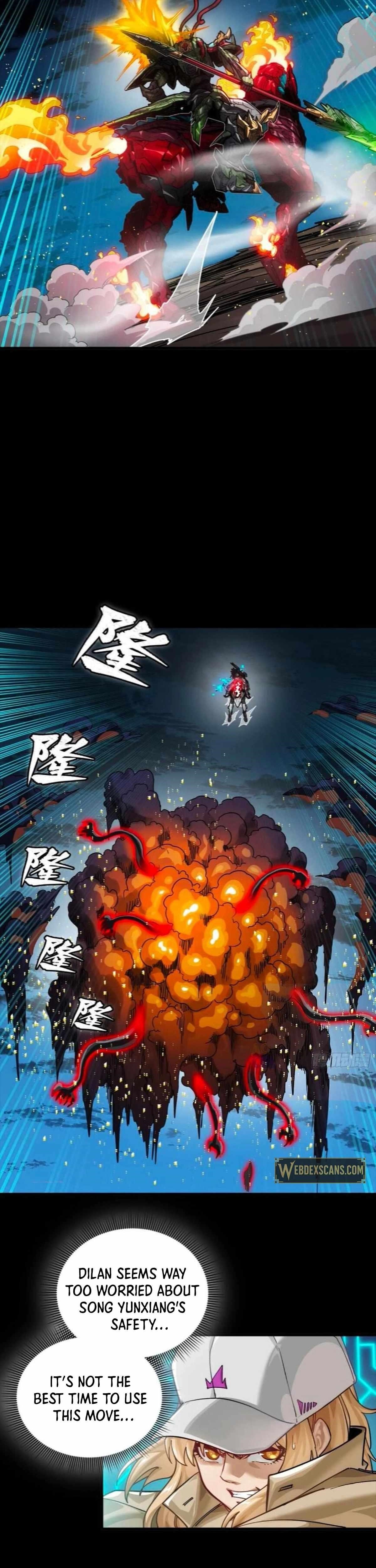 Legend Of Star General Chapter 298 - Page 12