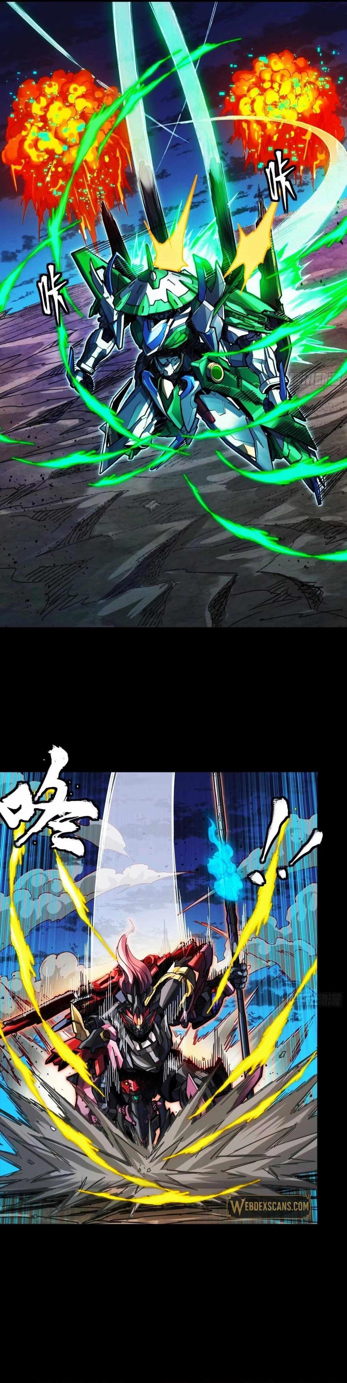 Legend Of Star General Chapter 299 - Page 17