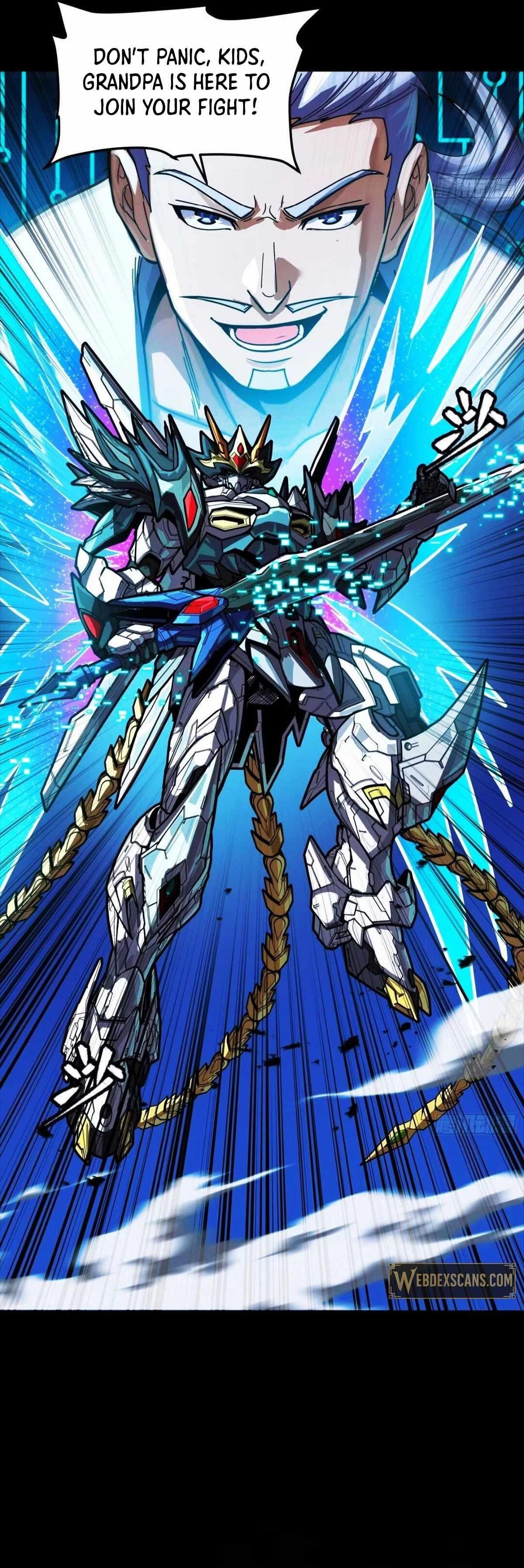 Legend Of Star General Chapter 299 - Page 22