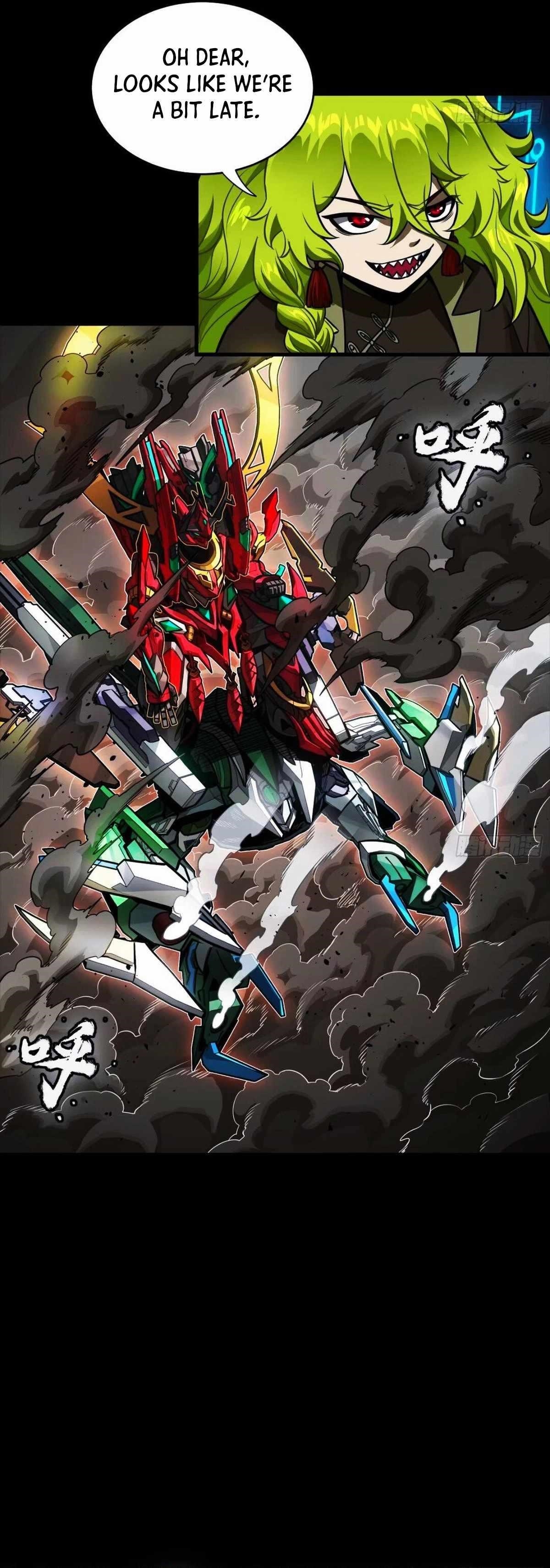 Legend Of Star General Chapter 299 - Page 4