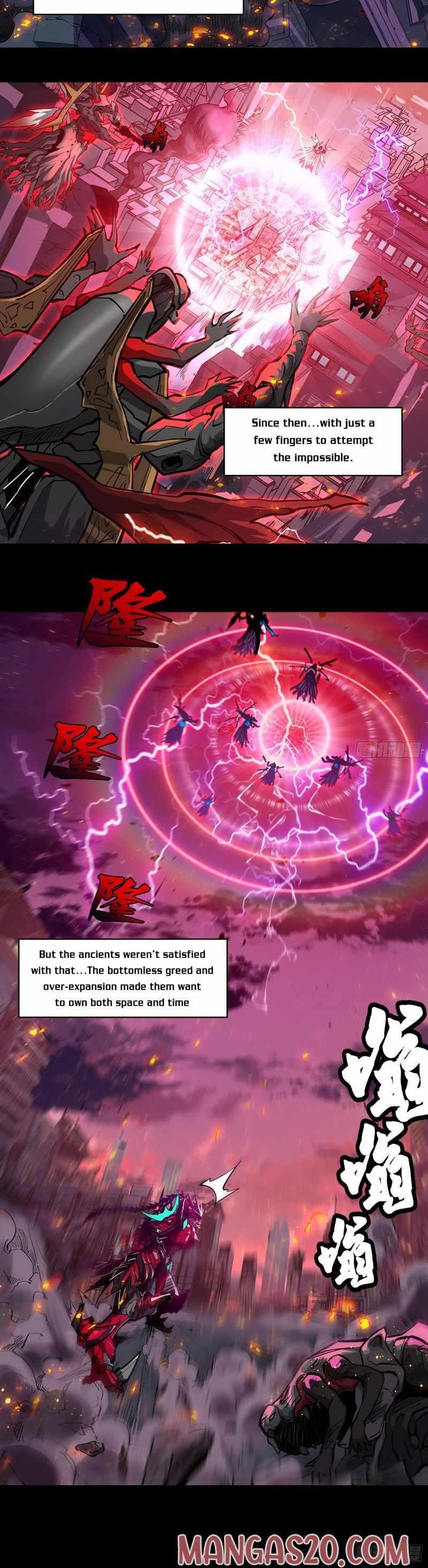 Legend Of Star General Chapter 3 - Page 5