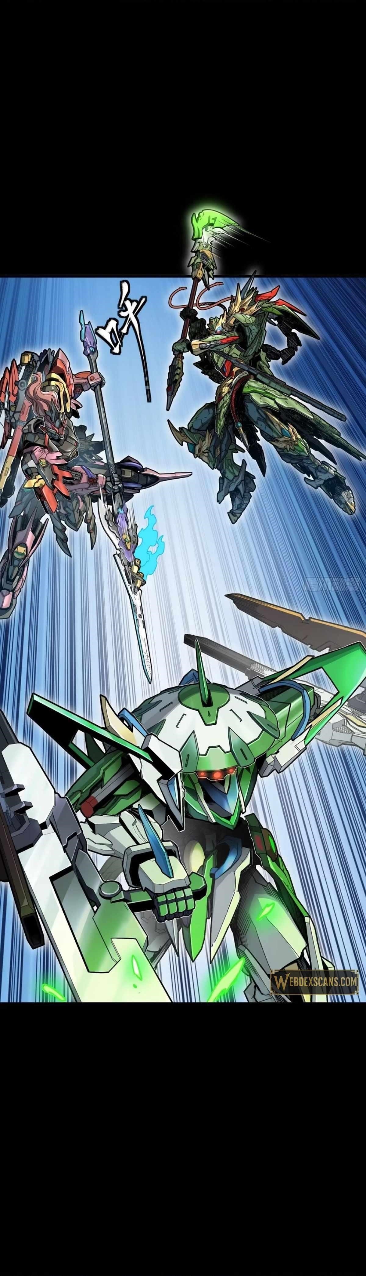 Legend Of Star General Chapter 300 - Page 13