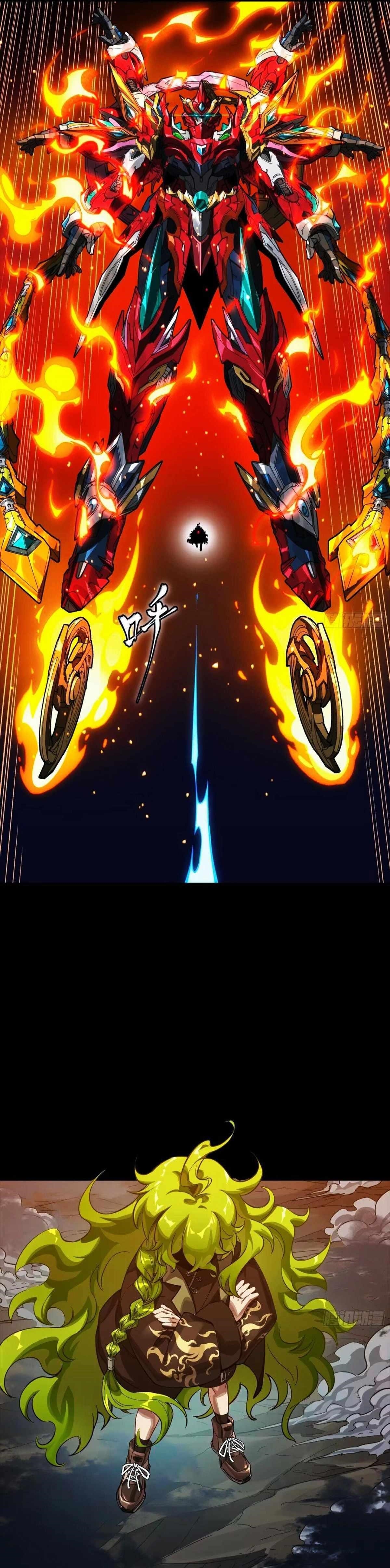 Legend Of Star General Chapter 301 - Page 18