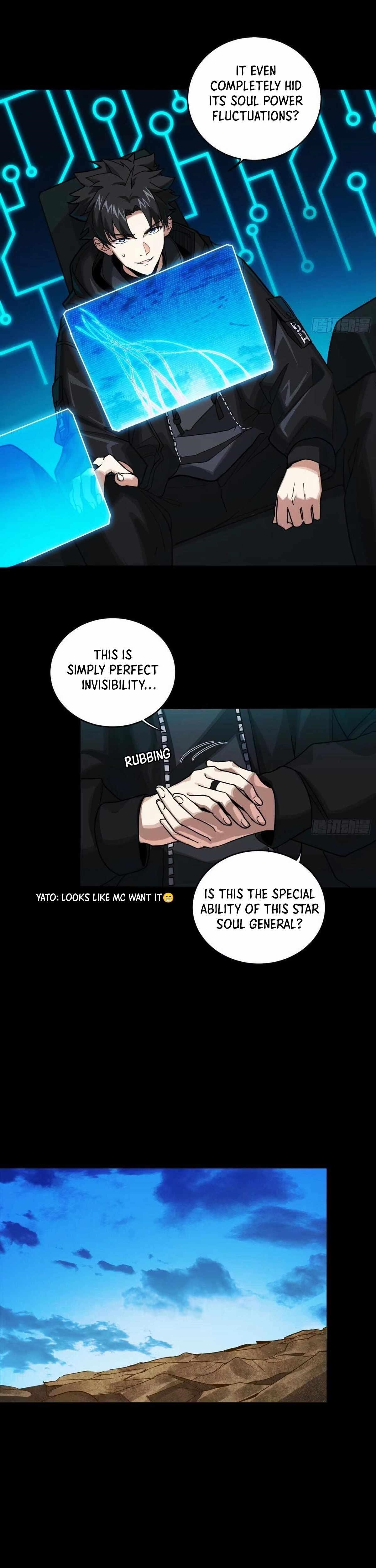 Legend Of Star General Chapter 301 - Page 3