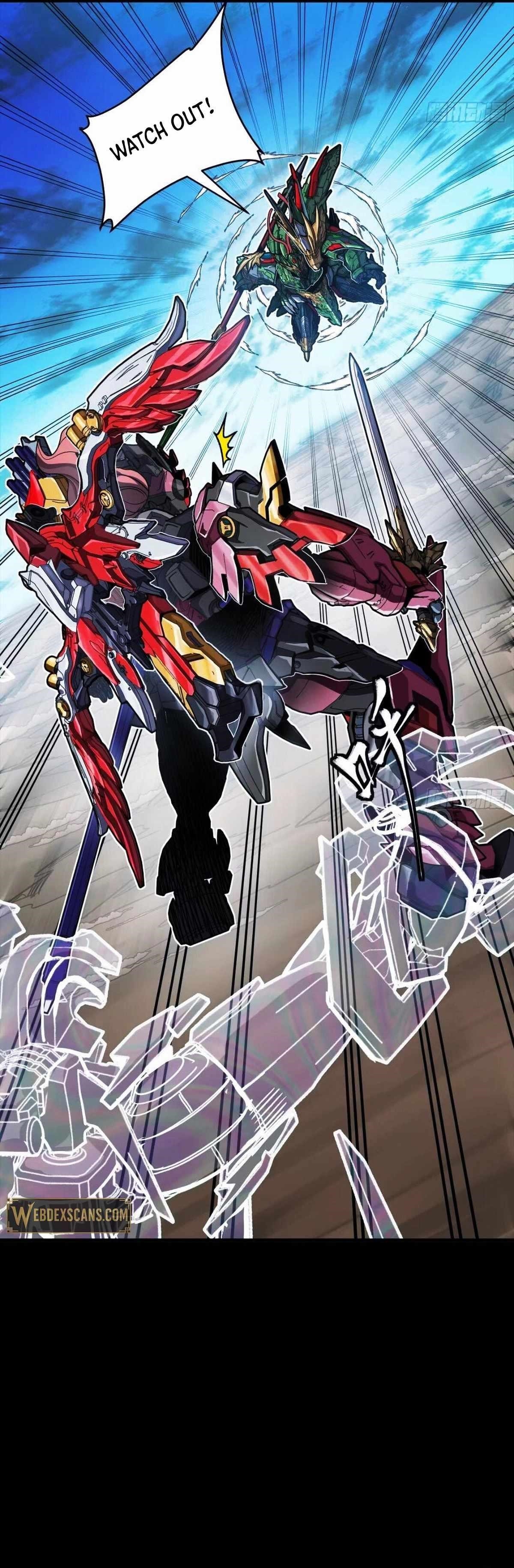 Legend Of Star General Chapter 301 - Page 6