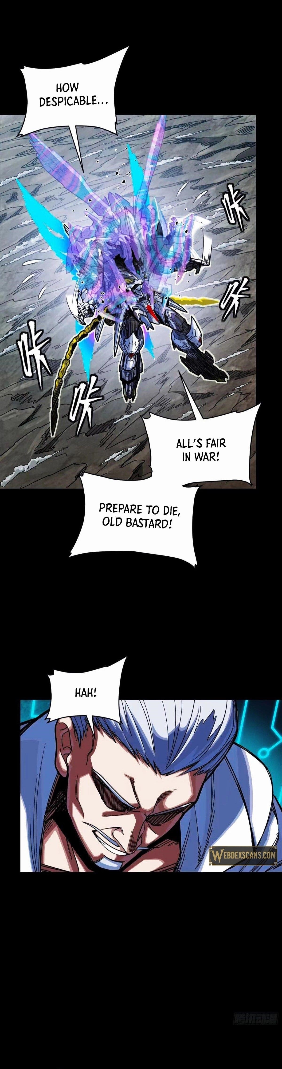 Legend Of Star General Chapter 302 - Page 22