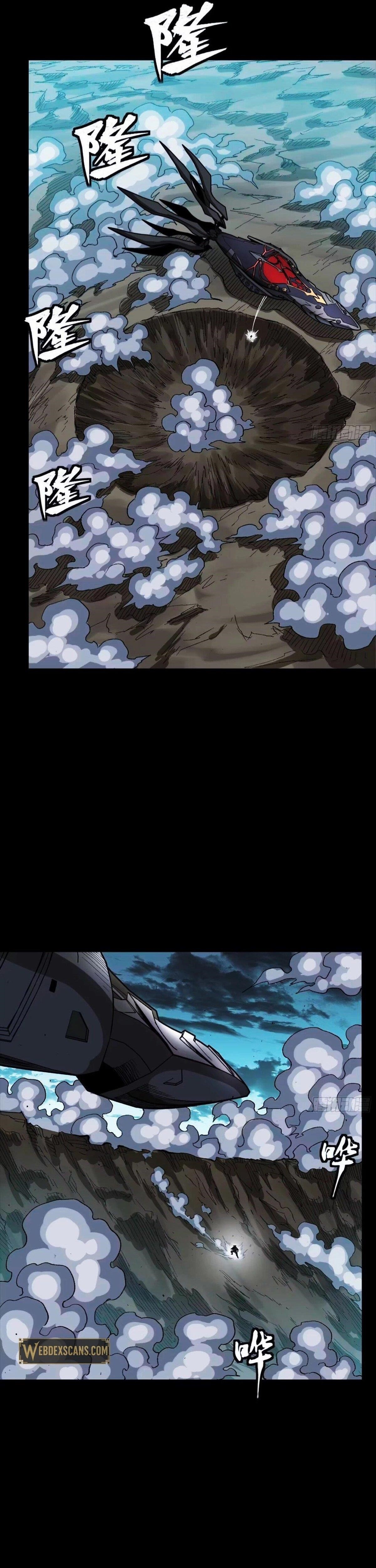 Legend Of Star General Chapter 302 - Page 27