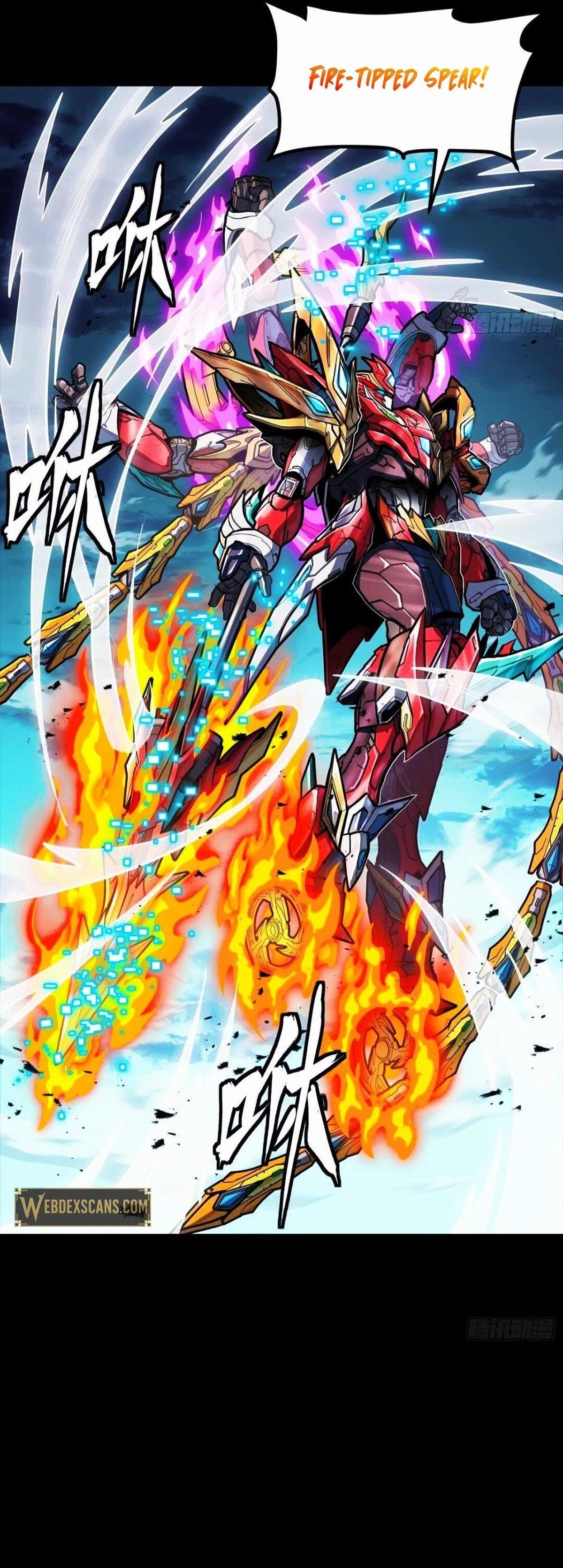 Legend Of Star General Chapter 302 - Page 3