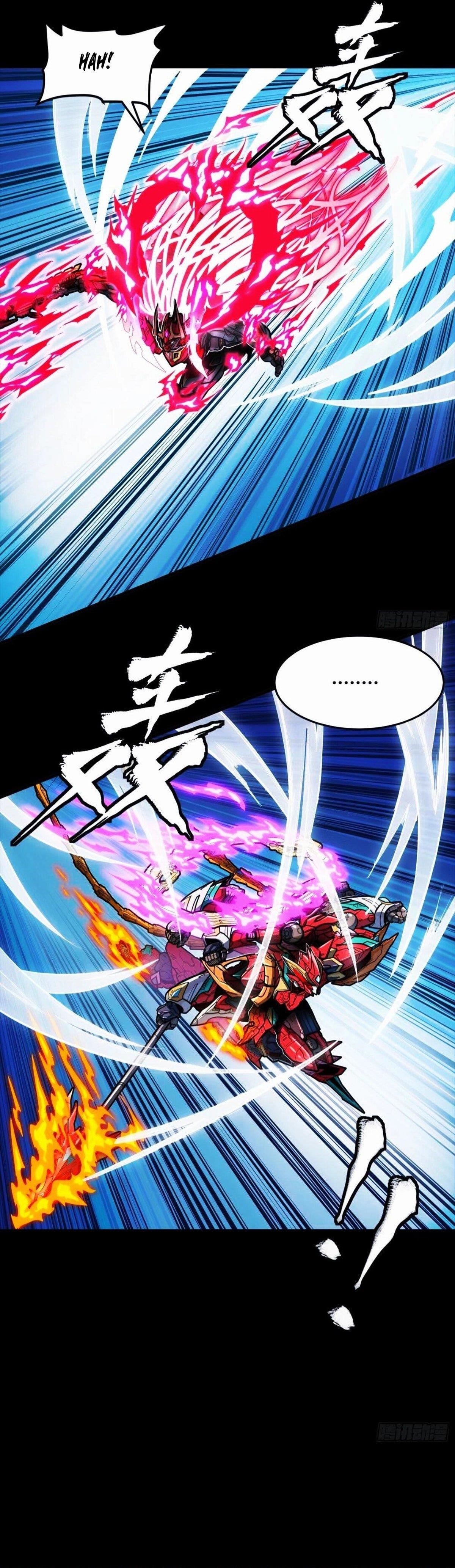 Legend Of Star General Chapter 302 - Page 4