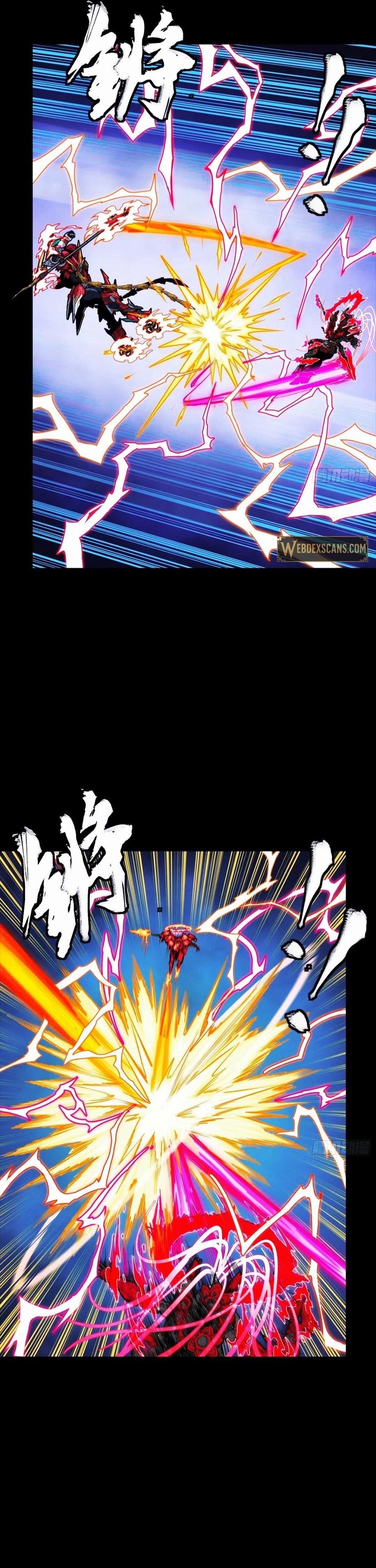 Legend Of Star General Chapter 302 - Page 9