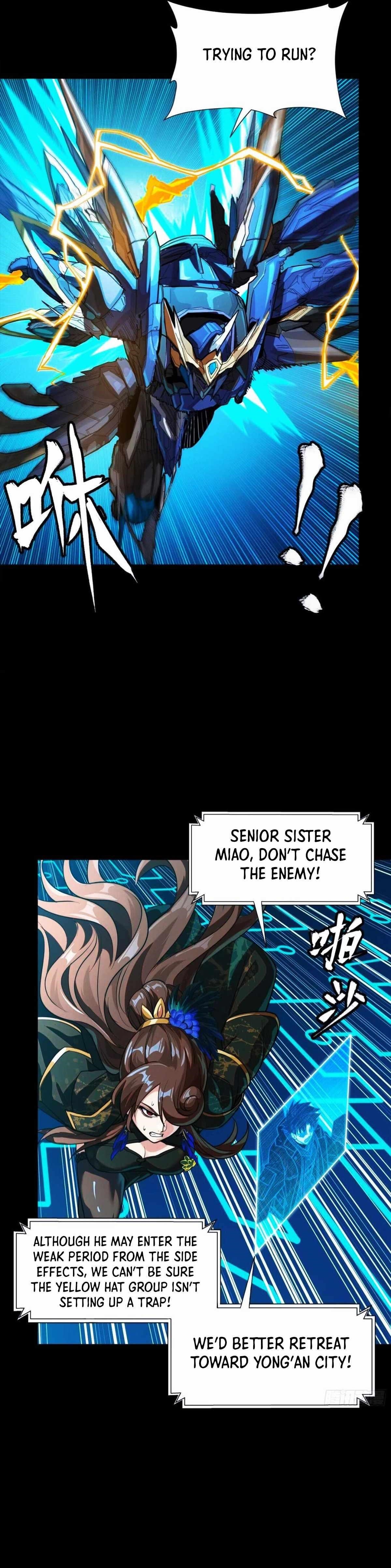 Legend Of Star General Chapter 303 - Page 15