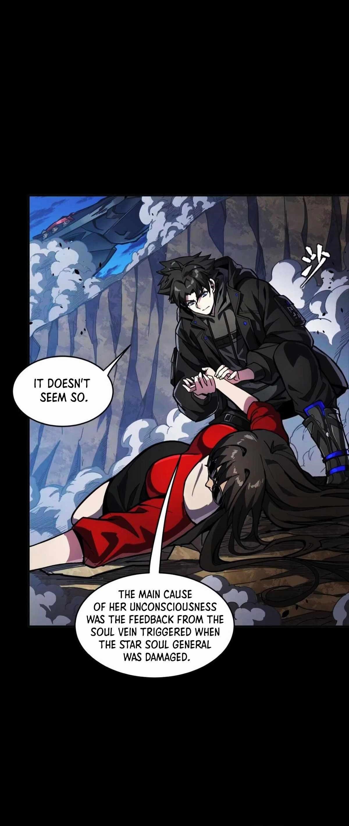 Legend Of Star General Chapter 303 - Page 2