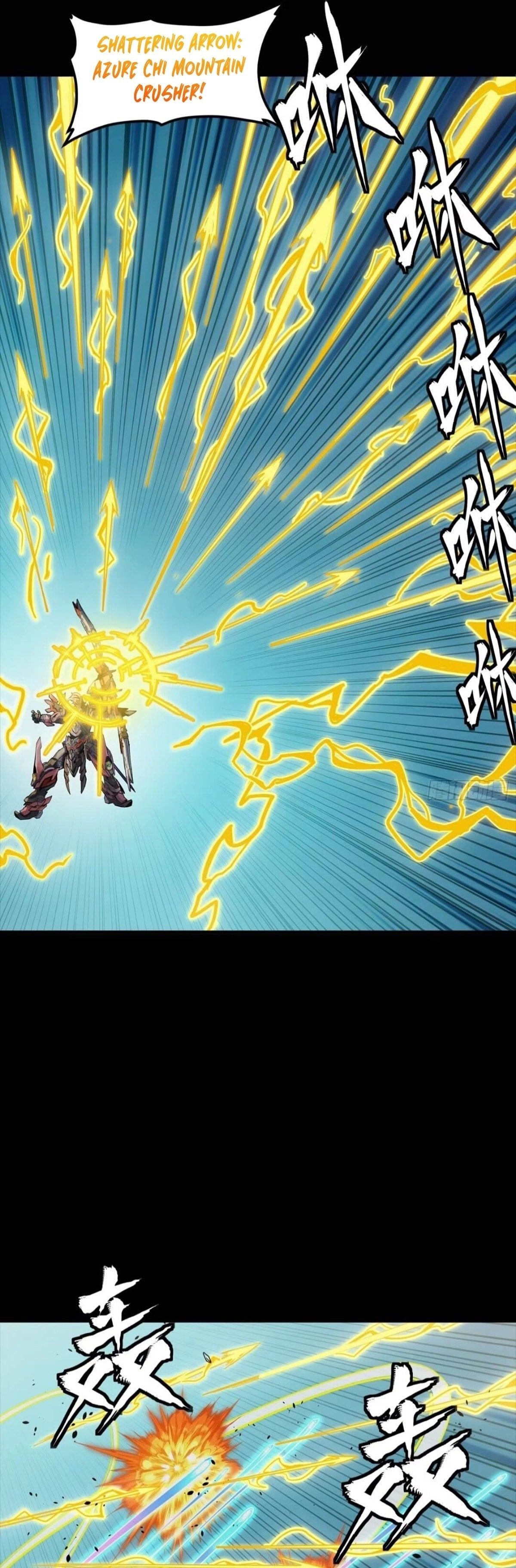 Legend Of Star General Chapter 304 - Page 22