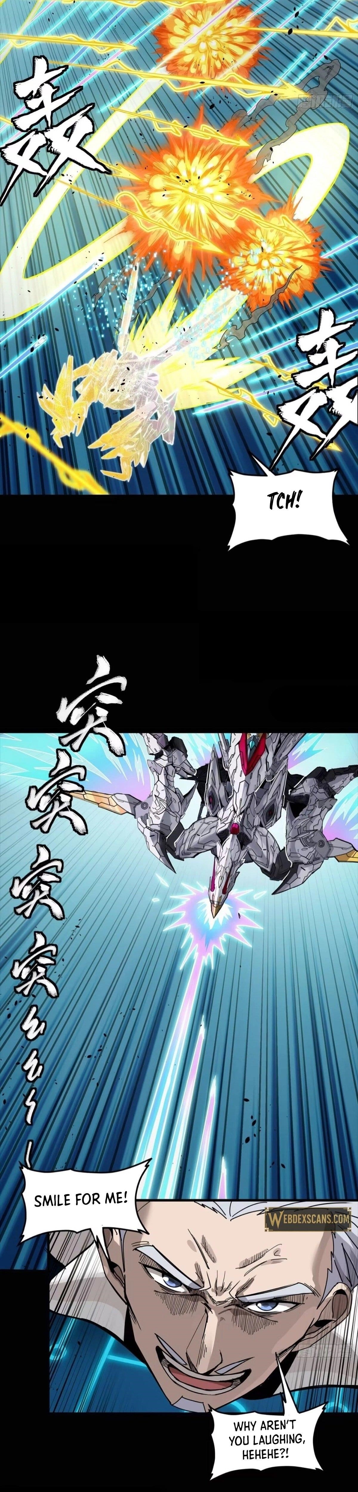 Legend Of Star General Chapter 304 - Page 23