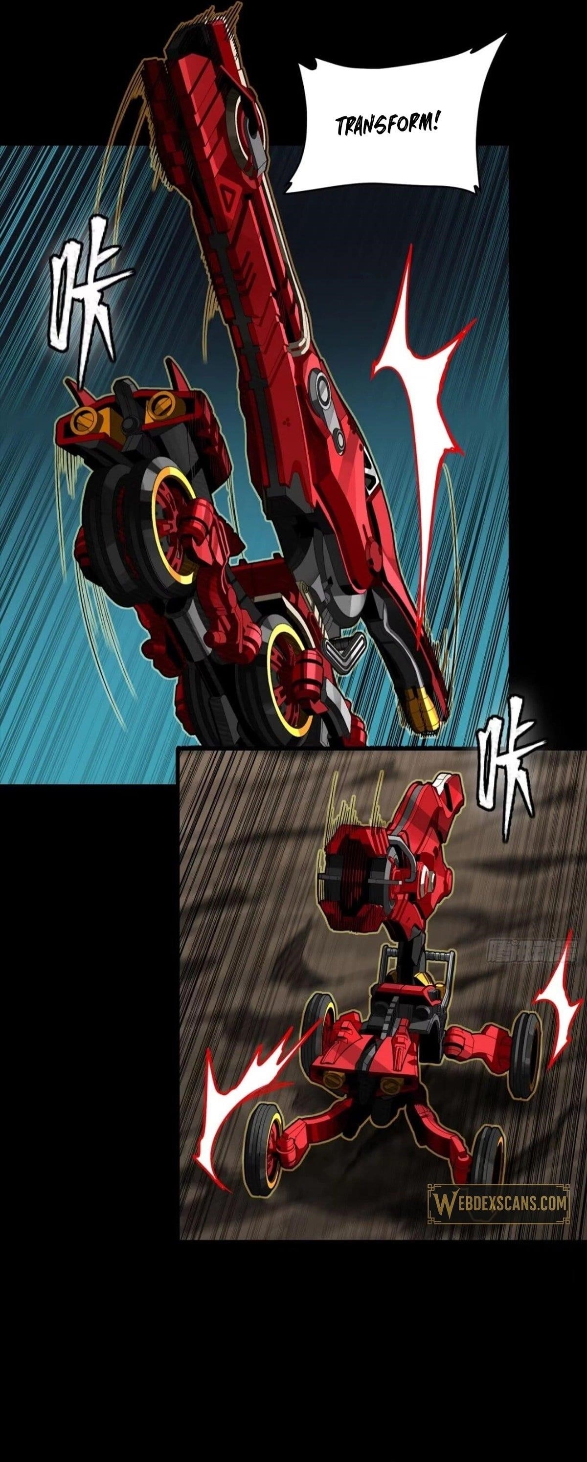 Legend Of Star General Chapter 304 - Page 27