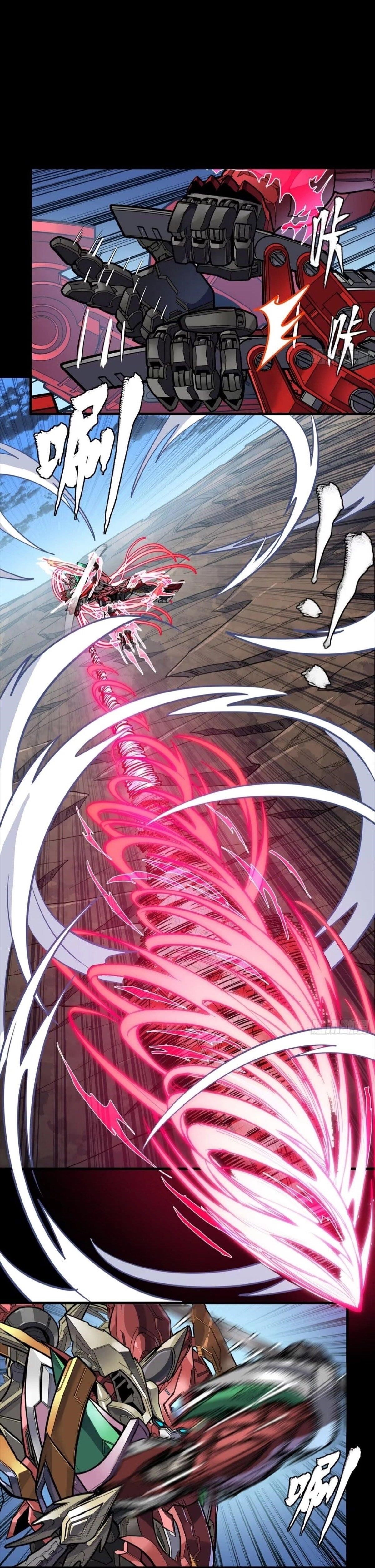 Legend Of Star General Chapter 304 - Page 3