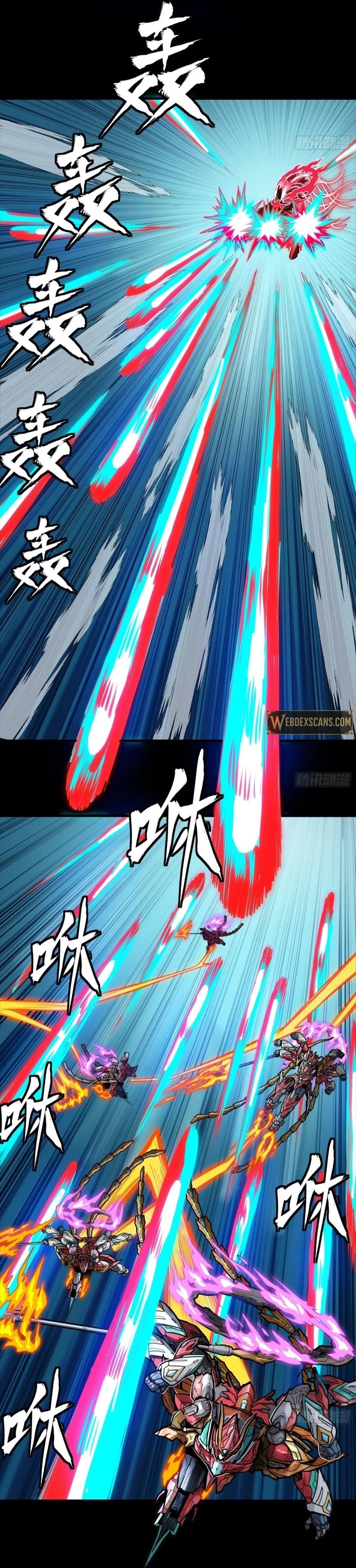 Legend Of Star General Chapter 304 - Page 8